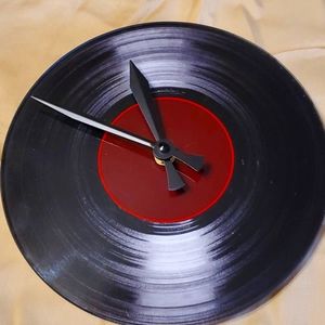 Novelty clock.